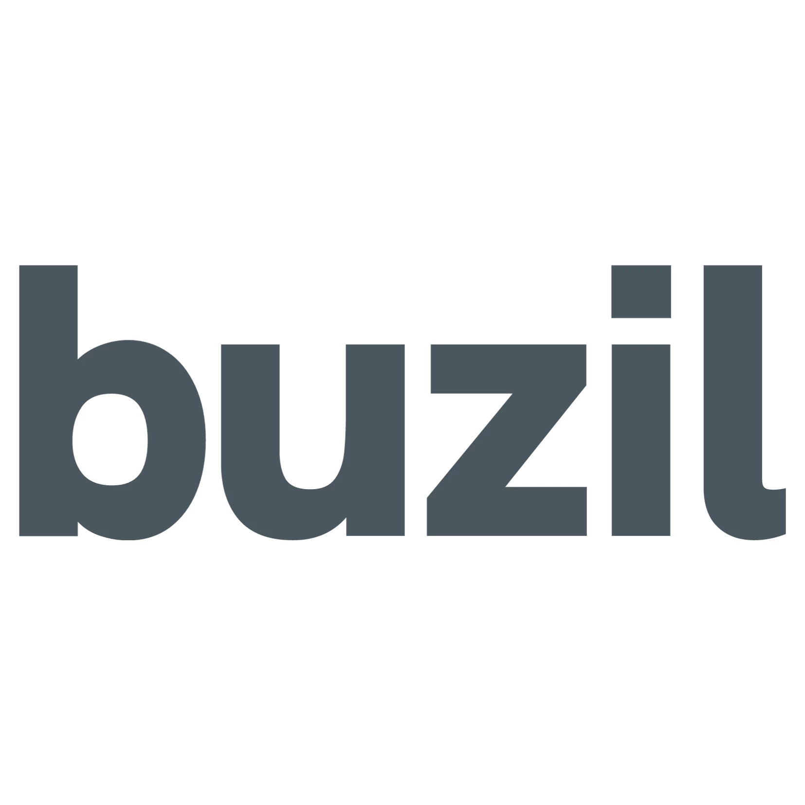 Brand logo for distributor Buzil