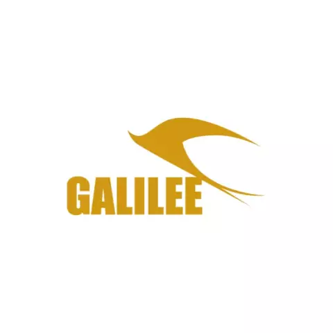 Brand logo for distributor Galilee