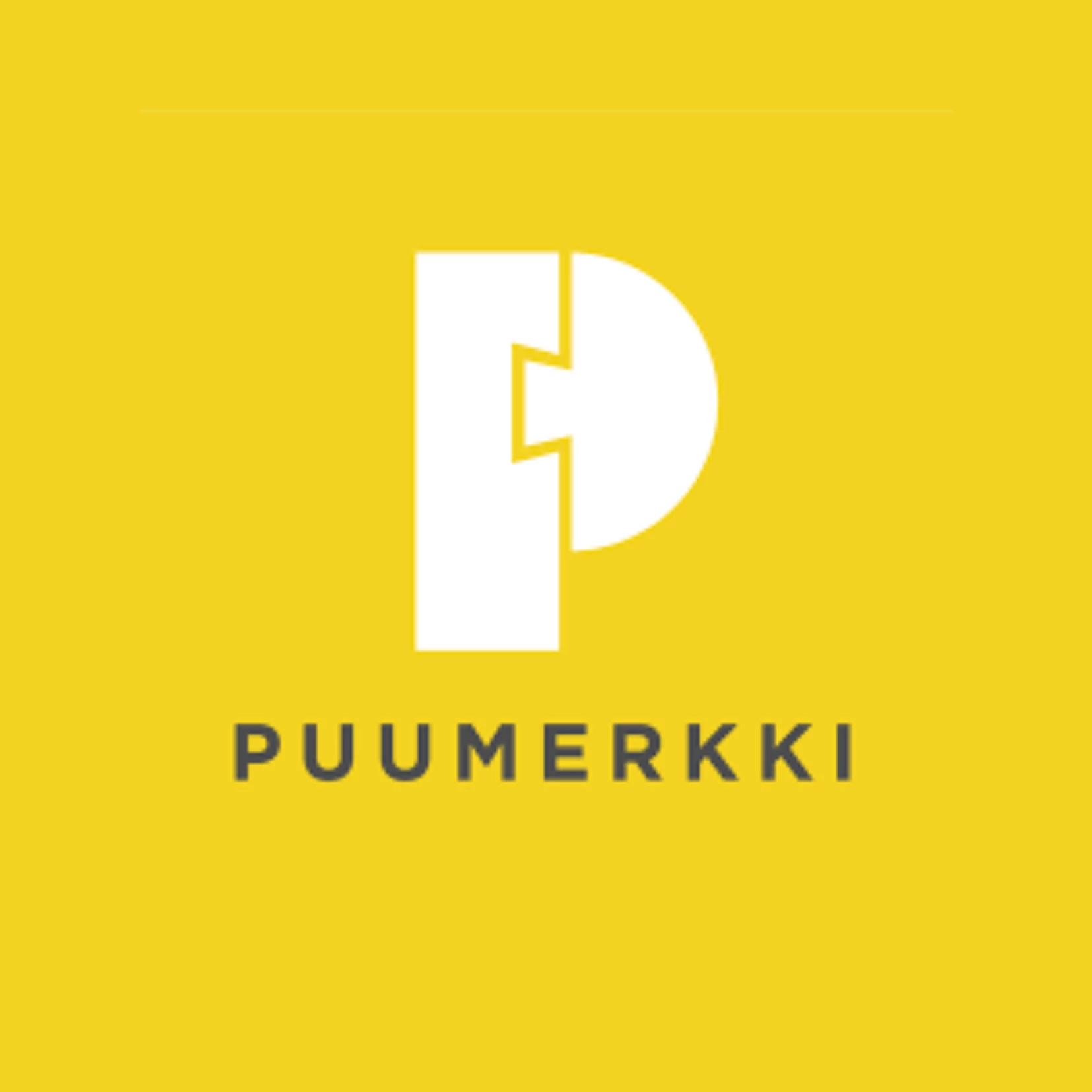 Brand logo for distributor Puumerkki