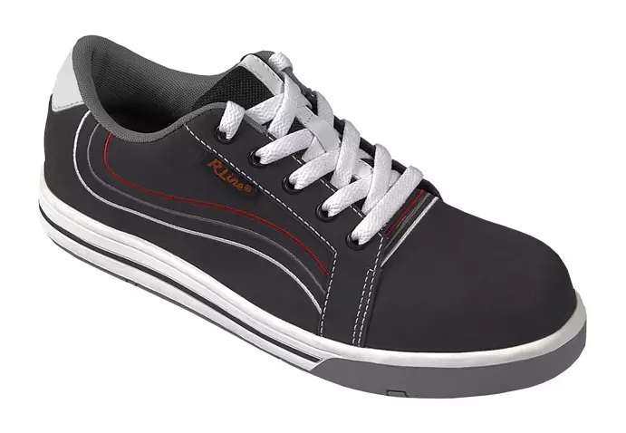 Richard Leipold 104239, RLine S3 Sneaker / Low Shoe VIRGINIA Black EN ISO 20345