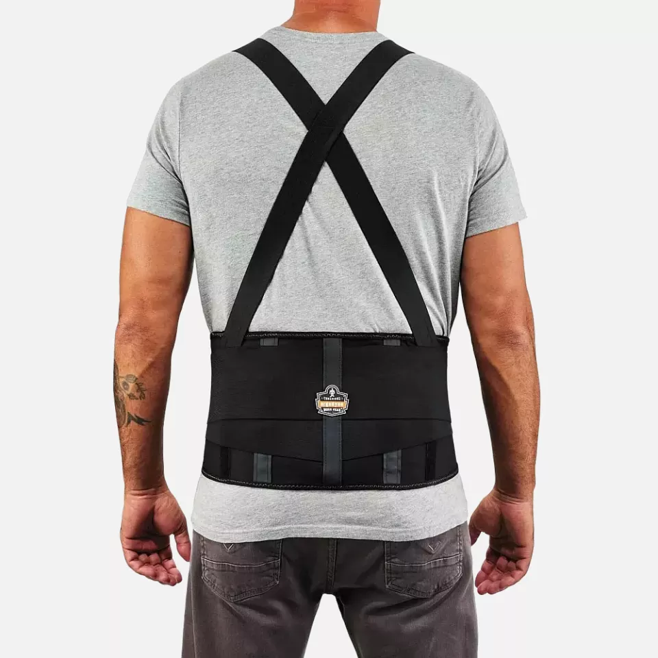Richard Leipold 2030, Ergodyne ProFlex 1100SF Standard Spandex Back Support Full Support, image 1, gallery thumbnail