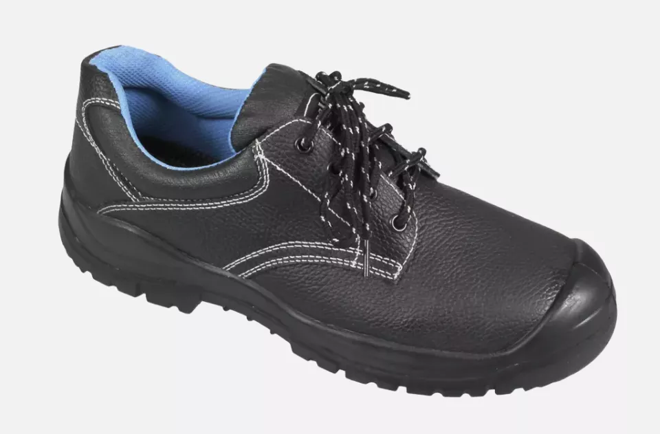 Richard Leipold 2539, S3 Low Shoe BAUMASTER with Scuff Cap EN ISO 20345, image 1, gallery thumbnail
