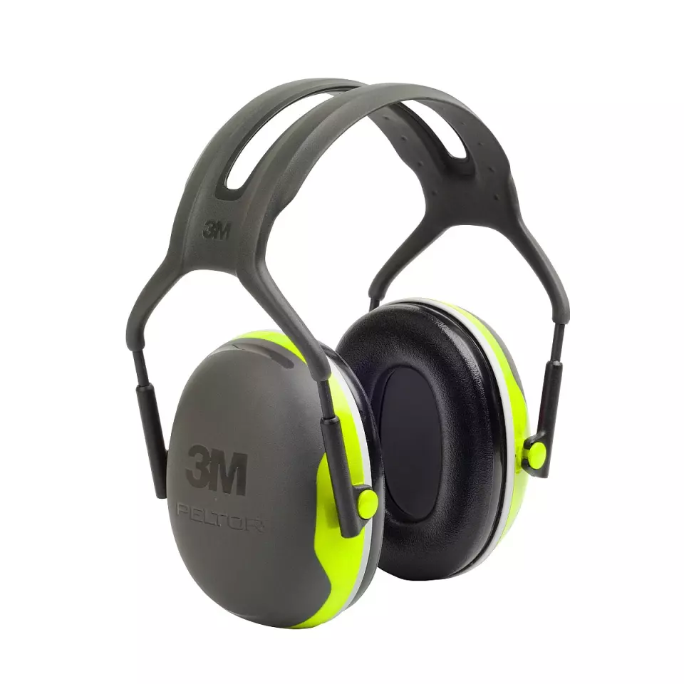Protector Type · Headset Earmuffs feature highlight