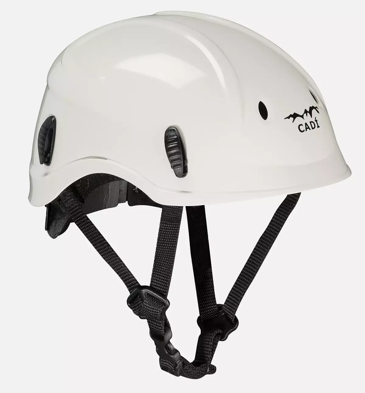 CADI 36658, Safety Helmet to EN 12492, White for Work at Height and Rescue, image 1