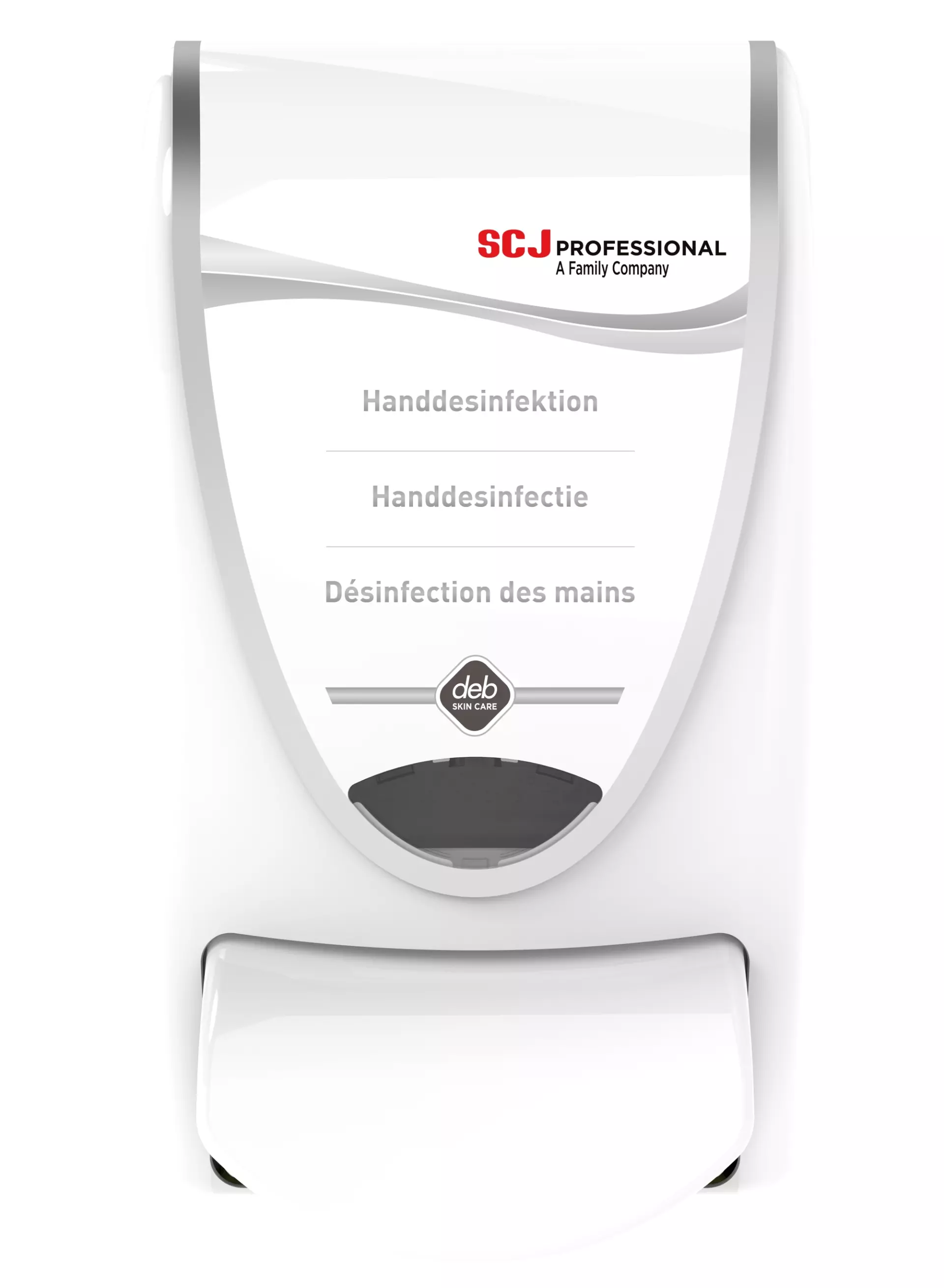 SC Johnson 600163, IFS1L DSMD Deb InstantFOAM 1000 1L Dispenser for Hand Sanitizer, image 1