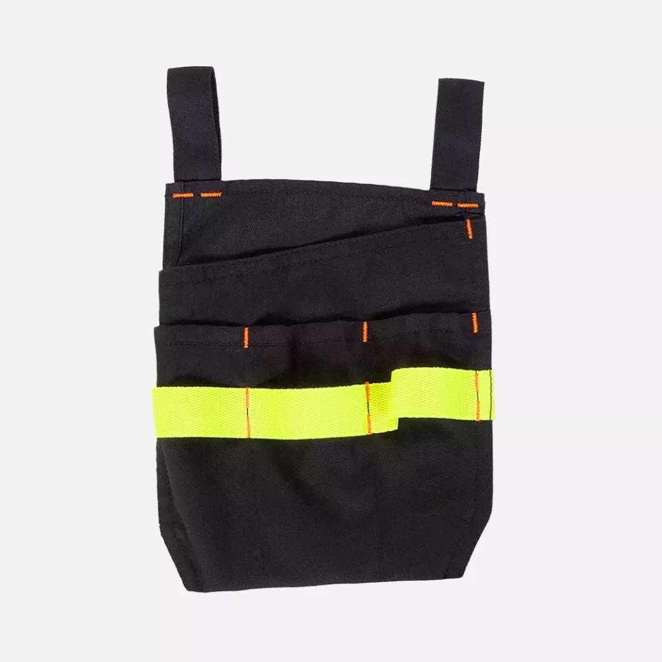 Richard Leipold 105746, LeiKaTex Tool Pocket for BLACK LINE Trousers Professional Workwear 1 Set 2 Pockets, image 1, gallery thumbnail