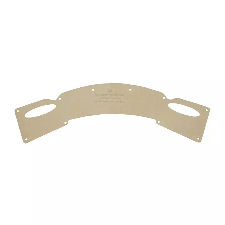 3M 780254, HYG4 Leather Sweatband, image 1, gallery thumbnail