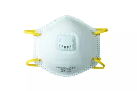 Richard Leipold Filtering Half Mask FFP2 NR - with Exhalation Valve