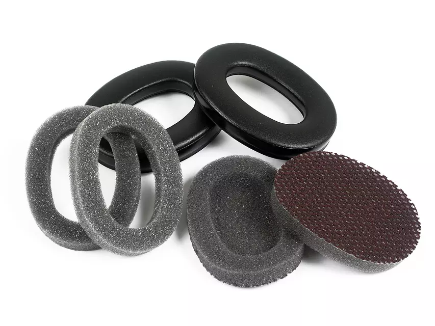 3M 750164, HY54 Hygiene Kit for Optime III 1 Piece = 2 Foam Cushions and 2 Sealing Rings, image 1, gallery thumbnail