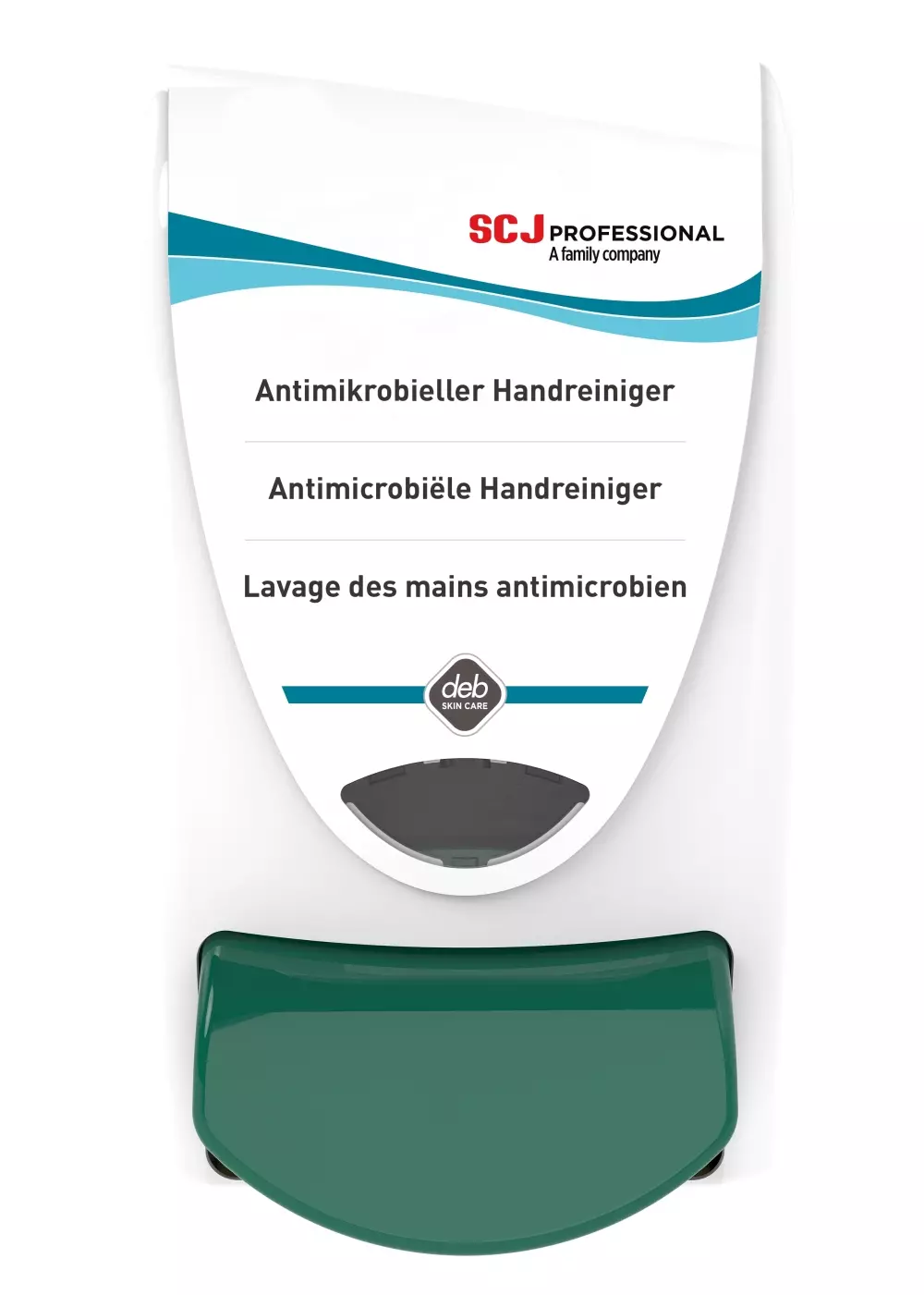 SC Johnson 600134, ANT1L DGER Antimicrobial Skin Cleansing Dispenser 1L