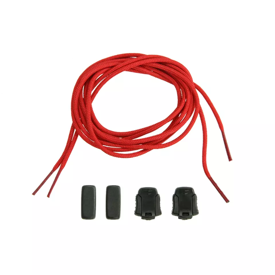 HAIX 860003, Shoelace Repair Kit Red, image 1, gallery thumbnail