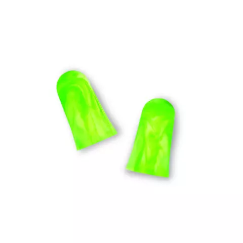 Moldex Pura-Fit Disposable Earplugs, One Pair in Paper Bag SNR 36 dB, Per 100 Pairs