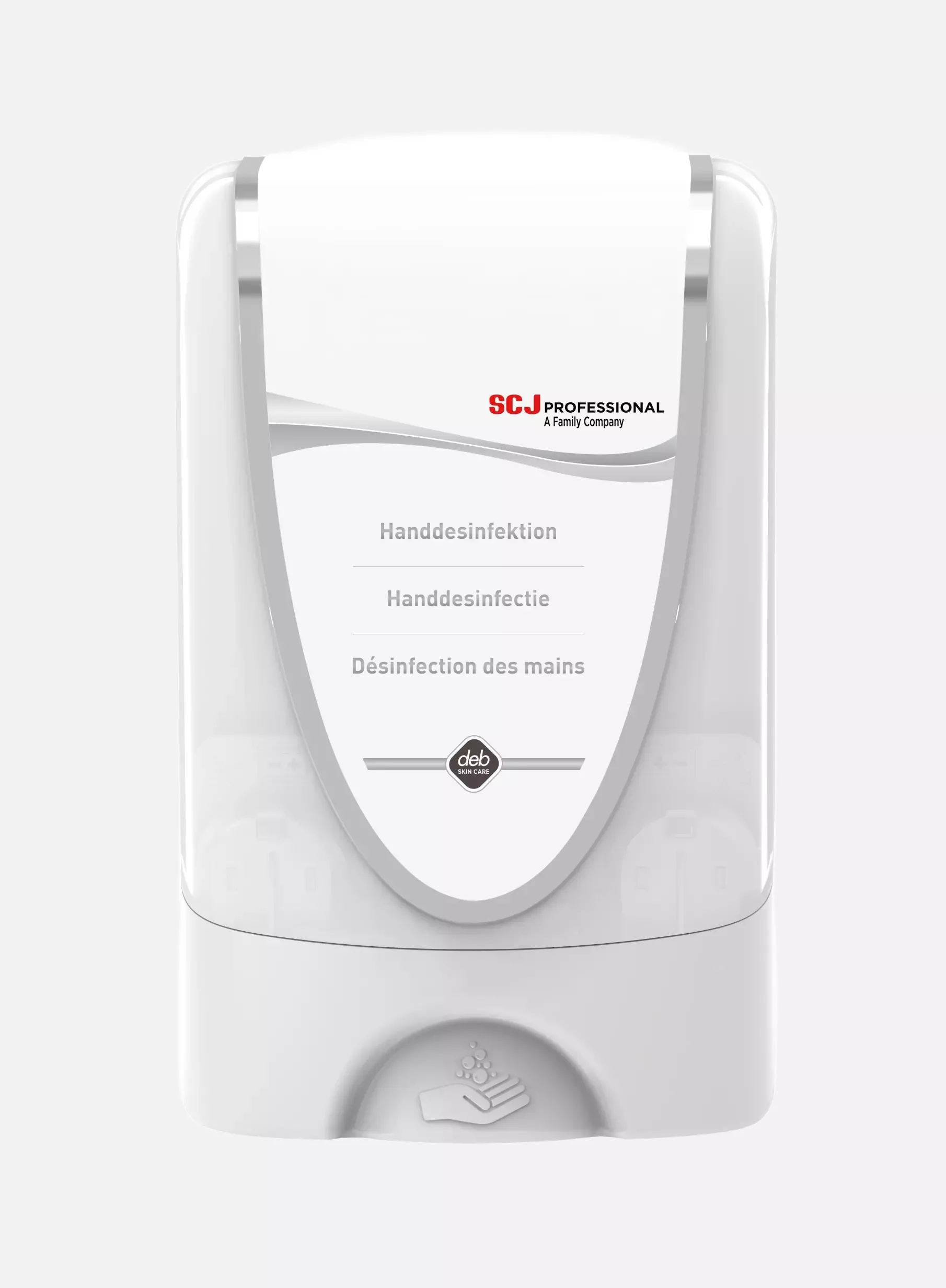 SC Johnson 600164, IFSTF2MD Deb TouchFREE Dispenser InstantFOAM® Complete 1L Ultra Disinfection, image 1
