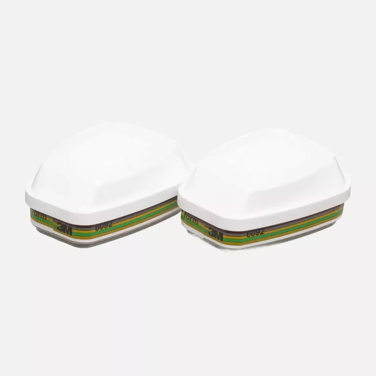 3M 720172, 6092 A1B1E1K1P3R Formaldehyde Filter, image 1