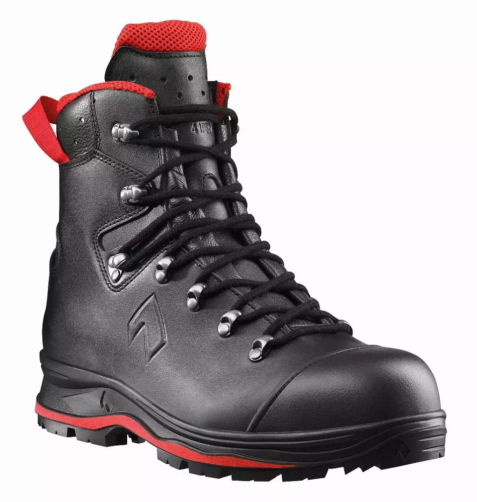 HAIX 862017, TREKKER PRO 2.0 BLACK Sturdy and Robust S3 Boot, image 1, gallery thumbnail
