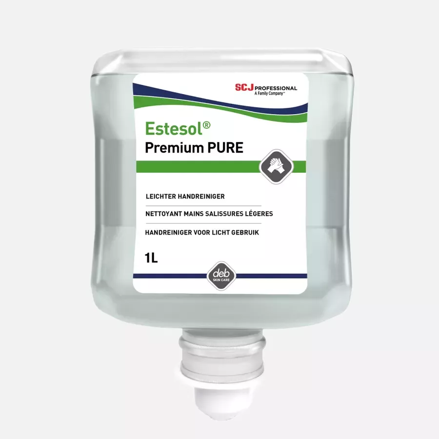 SC Johnson 610115, ESG1L Estesol Shower 1L, image 1