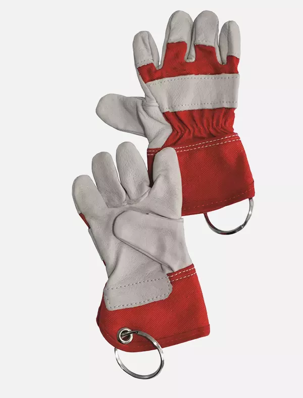 Richard Leipold 1133, Mini Glove Keyring, image 1