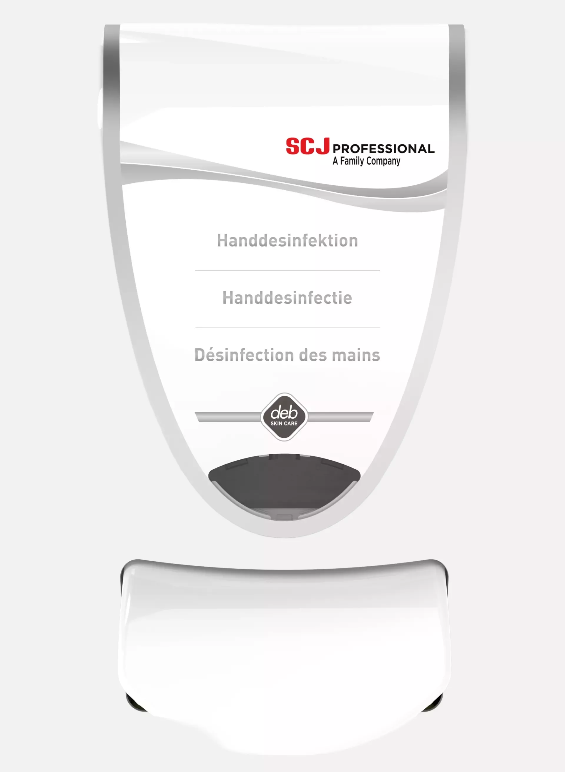 SC Johnson 600163, IFS1L DSMD Deb InstantFOAM 1000 Dispenser 1L Hand Sanitizer Dispenser, image 1