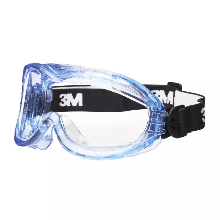 3M 790290, Fahrenheit™ Full-vision goggles Fheit AF indirect ventilation Anti-scratch/anti-fog fogging, image 1
