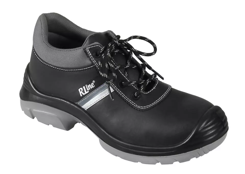 Toe Cap Material · Plastic feature highlight