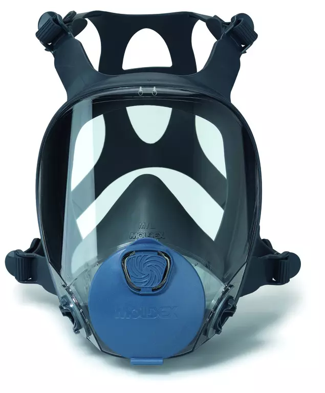 Moldex 829002, Reusable Full Face Mask Size M, EasyLock®, image 1