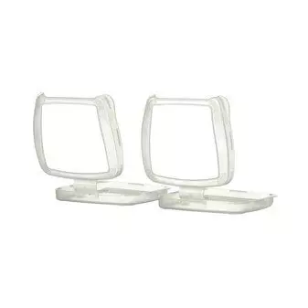 3M 720274, Secure Click™ Filter cover D701for D7000 series D8000 series, image 1