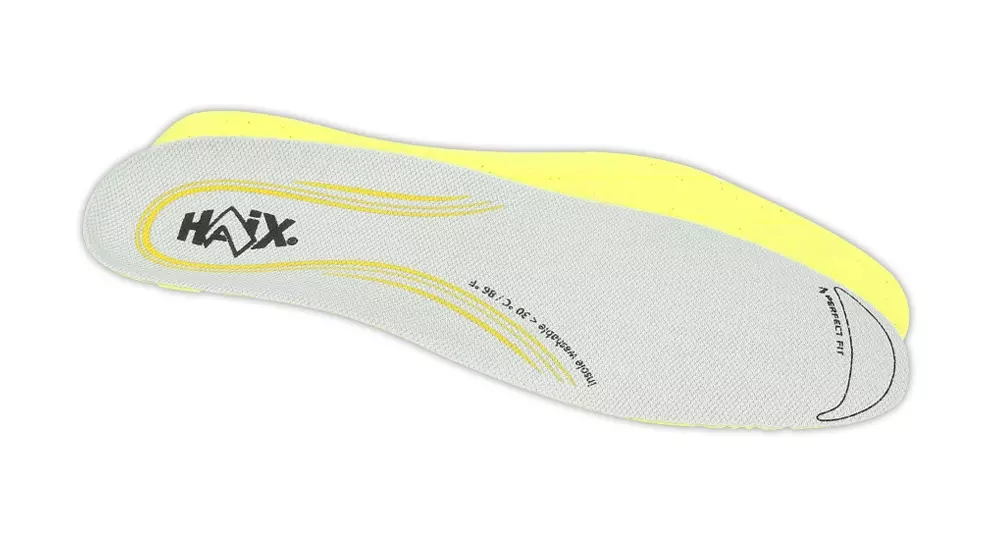 HAIX 861457, PerfectFit Insole Light WIDE Functional, Safe, Breathable and Comfortable, image 1