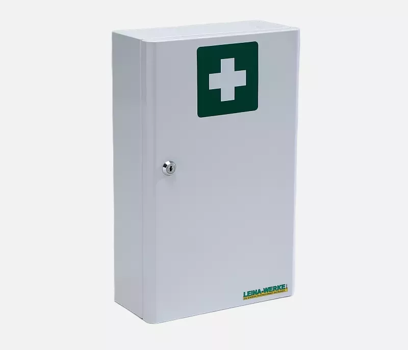 Leina-Werke 6513, First Aid Cabinet C - Contents DIN 13169, image 1