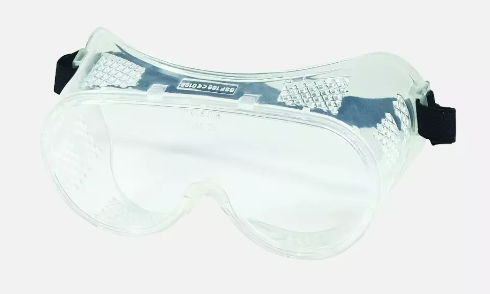 Richard Leipold 6680, 5-RS Safety Helmet Acc. EN 397, Blue 6-Point Harness, image 1, gallery thumbnail