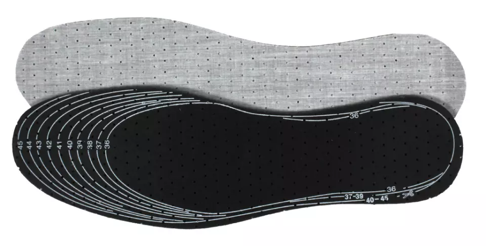 Richard Leipold 2000, Latex Foam Insoles With Activated Carbon Universal Size, image 1, gallery thumbnail