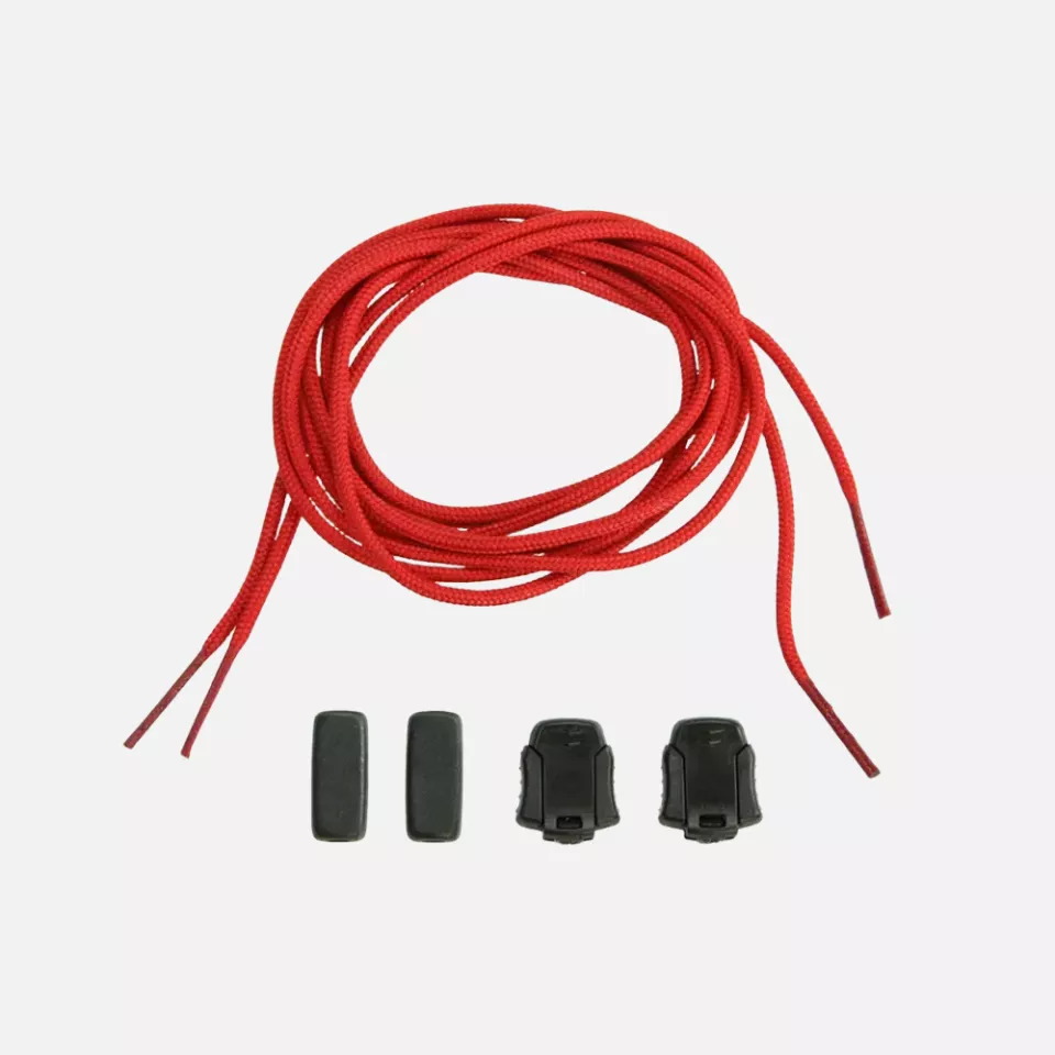 HAIX 860003, Shoelace Repair Kit Red, image 1, gallery thumbnail