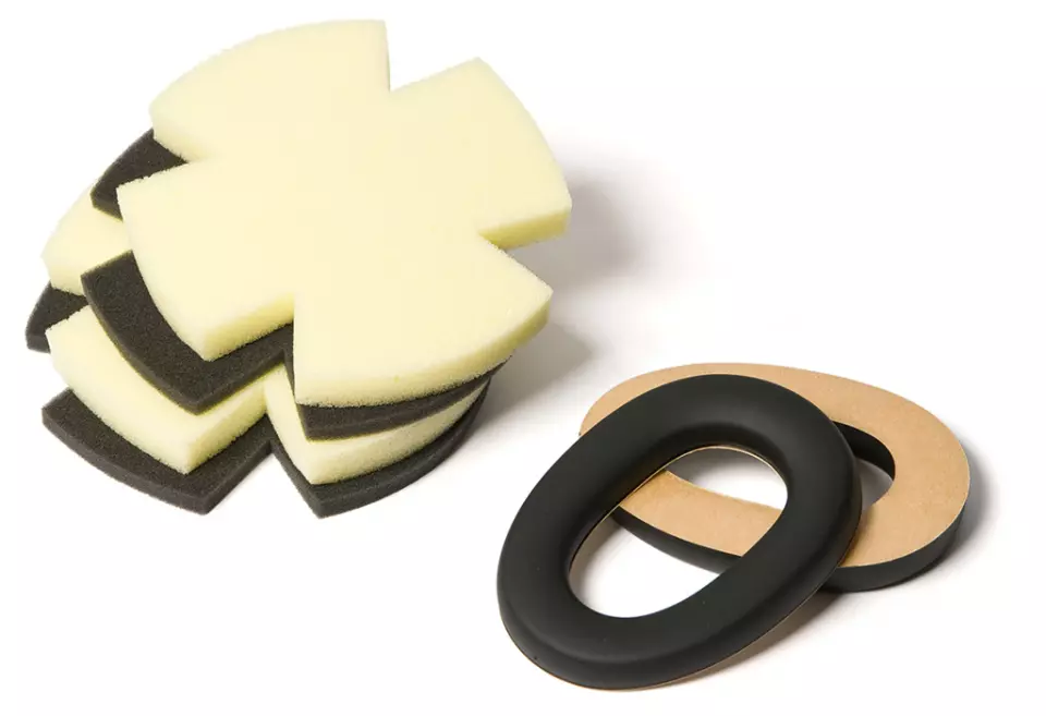 Moldex 826105, Hygiene Kit, Cushions and Foam Inserts for M1, M2 and Z2, image 1, gallery thumbnail