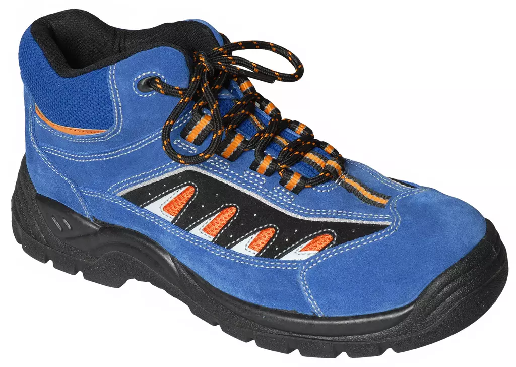 Richard Leipold 201939, RLine Lace-Up Boot S1P 'Alabama'