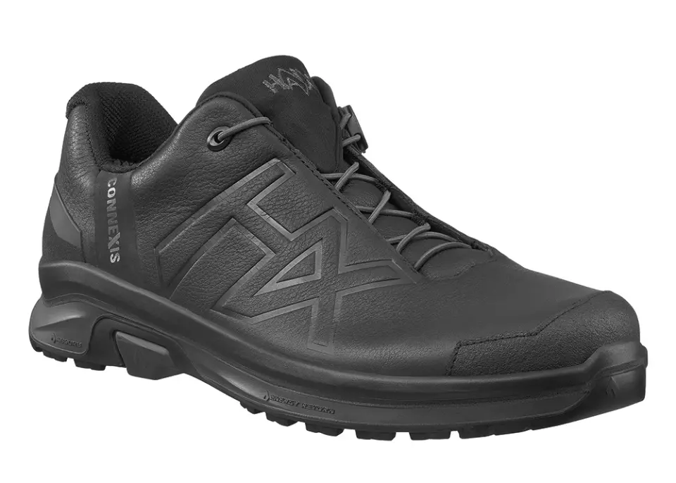 HAIX 863501, CONNEXIS Go TX LTR Low Leisure Shoe with Fascia Stimulation, image 1, gallery thumbnail