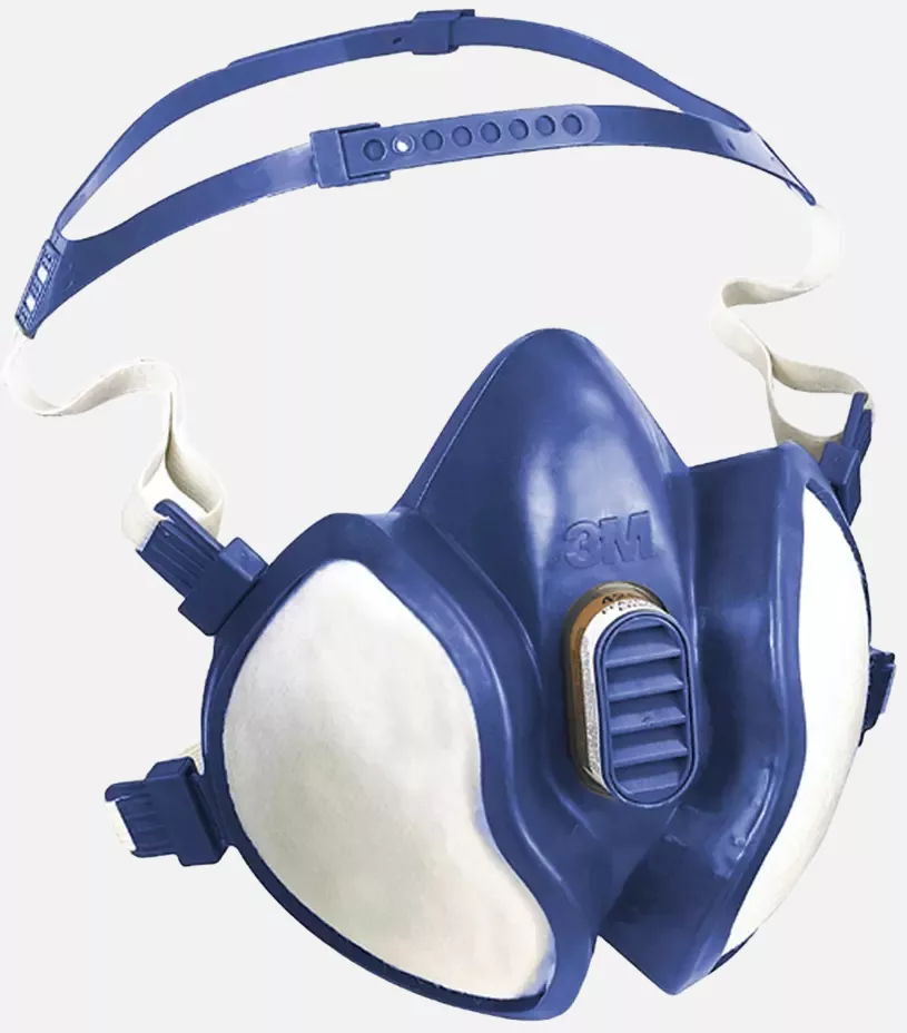 3M 720002, 4255 Respirator mask FFA2P3RD against organic gases and vapors as well as particles up to 30 times, image 1