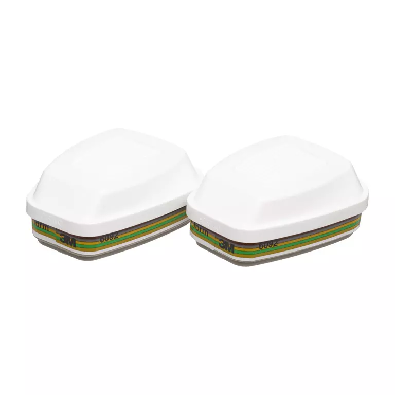 3M 720172, 6092 A1B1E1K1P3R Formaldehyde Filter, image 1