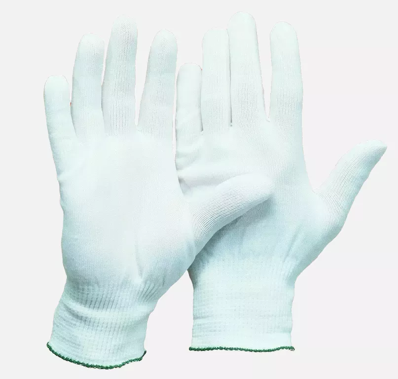 Richard Leipold 1404, Nylon Fine Knit Glove Lightweight and Highly Flexible, image 1
