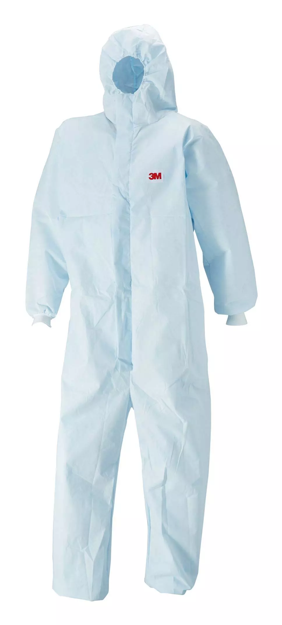 3M 900028, 4532+ Protective Coverall White Type 5/6 Size XL, image 1