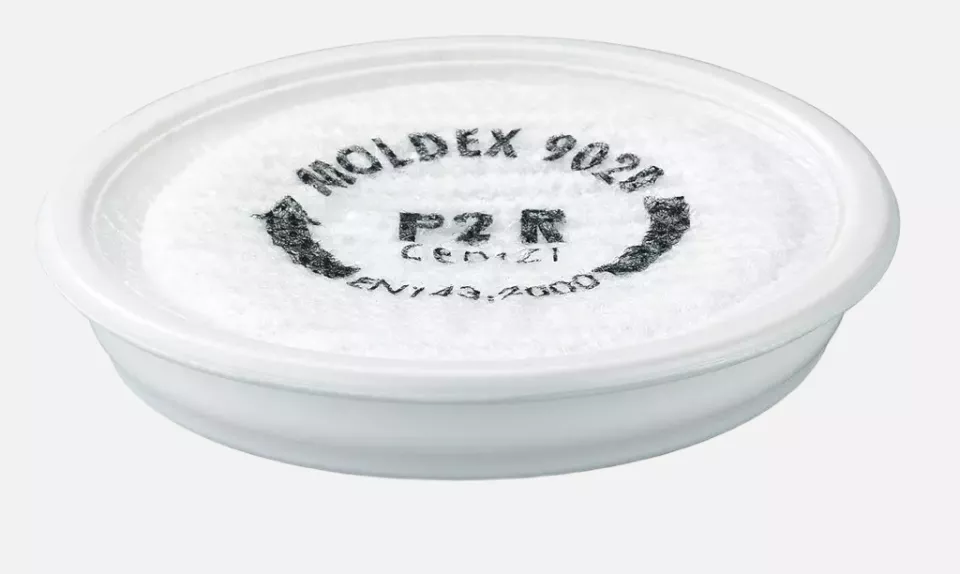 Moldex 829020, Particle filter P2 R, for series 7000 9000, EasyLock®, image 1, gallery thumbnail