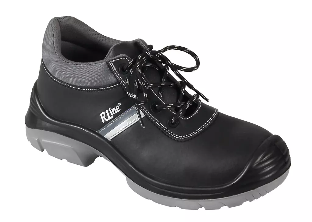 Richard Leipold 103539, RLine S3 Low Shoe TENNESSEE with Scuff Cap EN ISO 20345, image 1