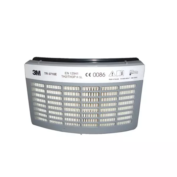 3M 730055, Versaflo™ Powered Air Respirator Particle Filter TR-3712E