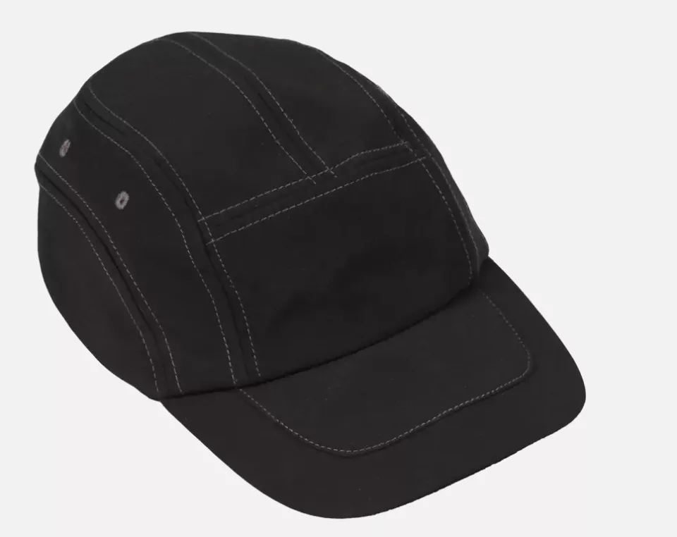 Richard Leipold 4228, LeiKaTex Softshell Cap Black One Size, image 1, gallery thumbnail
