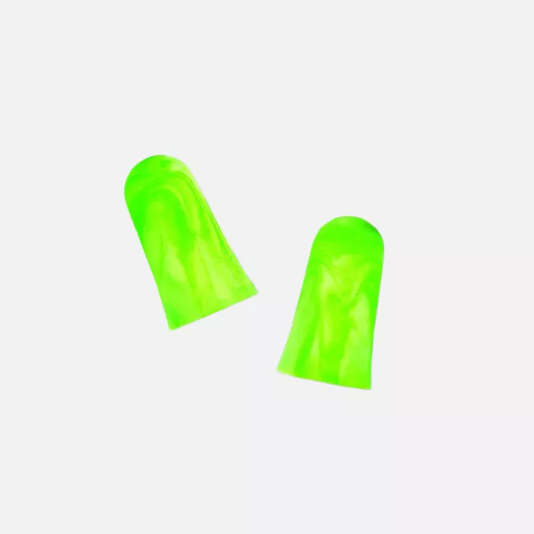 Moldex 827700, Pura-Fit Disposable Earplugs, One Pair in Paper Bag SNR 36 dB, Per 100 Pairs, image 1