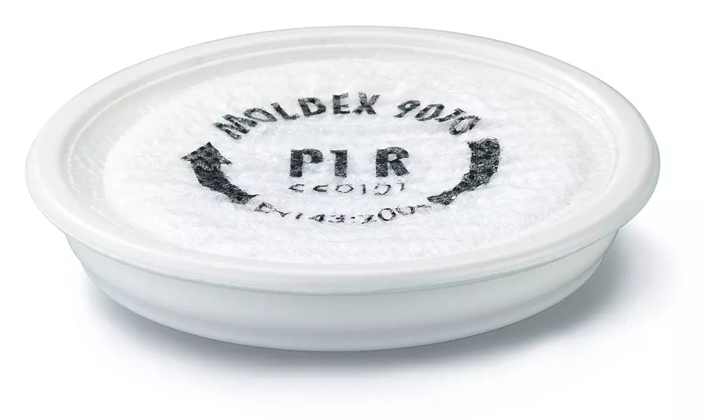 Moldex 829010, Particle filter P1 R, for series 7000 9000, EasyLock®