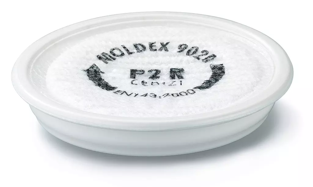 Moldex 829020, Particle filter P2 R, for series 7000 9000, EasyLock®