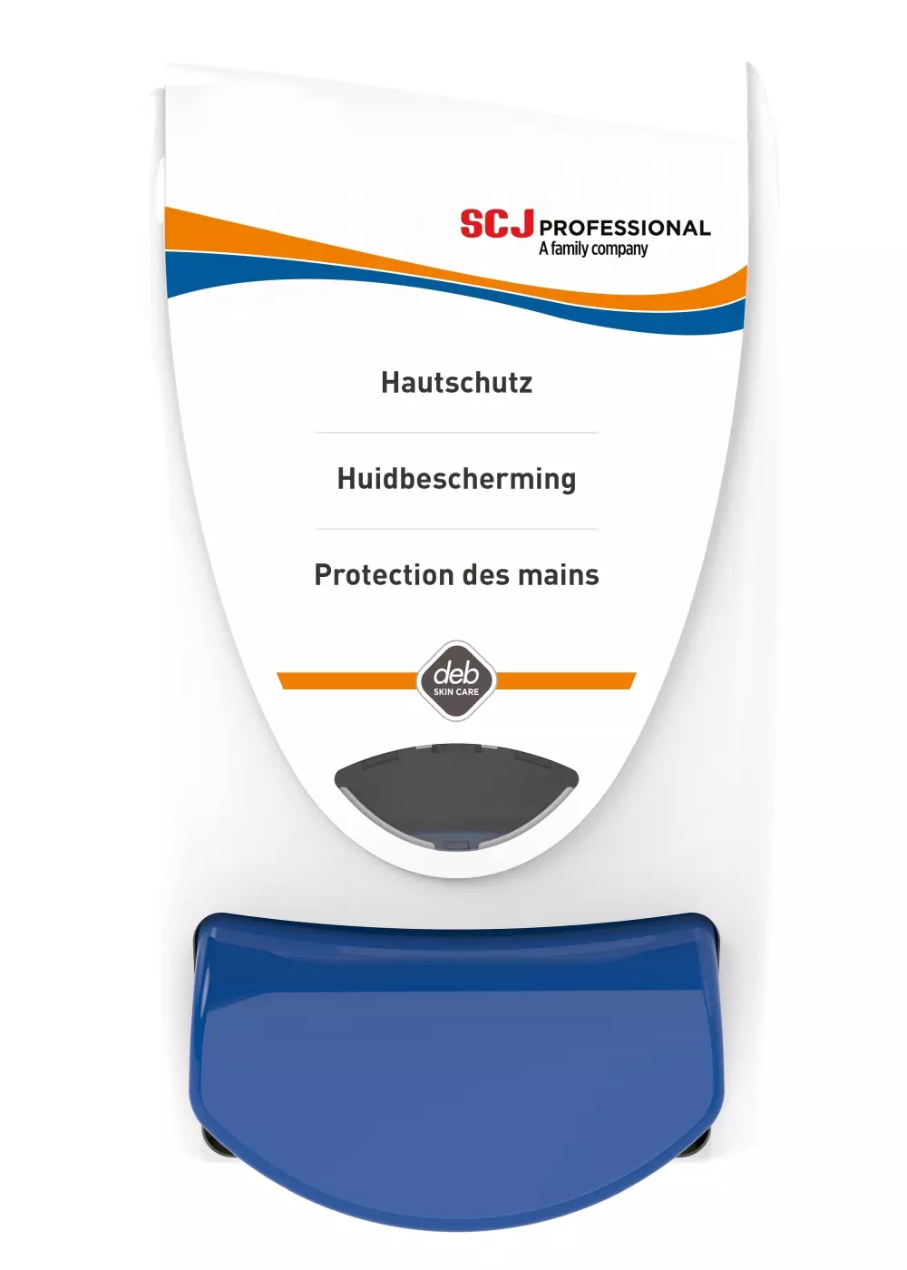 SC Johnson 600132, Deb Stoko® PRO1L DSGER Dispenser Skin Protection 1L Dispenser for Skin Protection, image 1