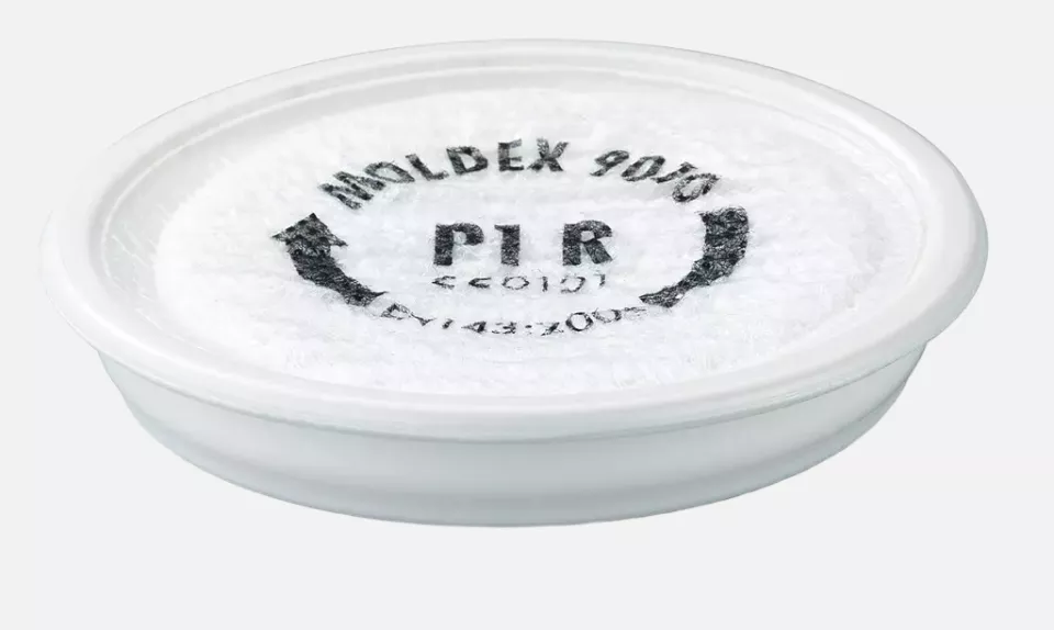 Moldex 829010, Particle filter P1 R, for series 7000 9000, EasyLock®, image 1, gallery thumbnail