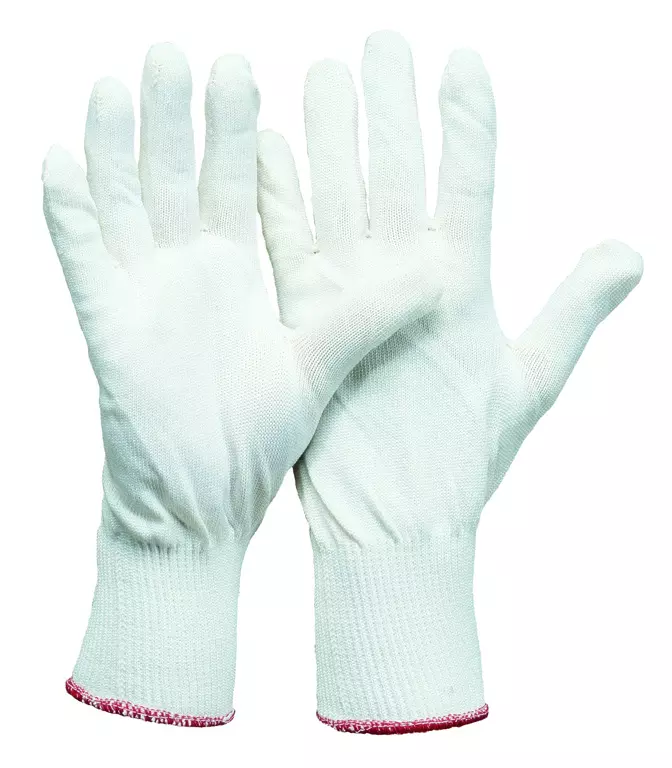 Richard Leipold 1401, Fine Knit Assembly Glove CE CAT 2 Polyamide Cotton, image 1