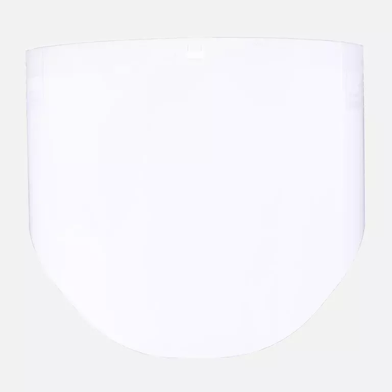 3M 790315, WP96 Visor, PC Clear, image 1