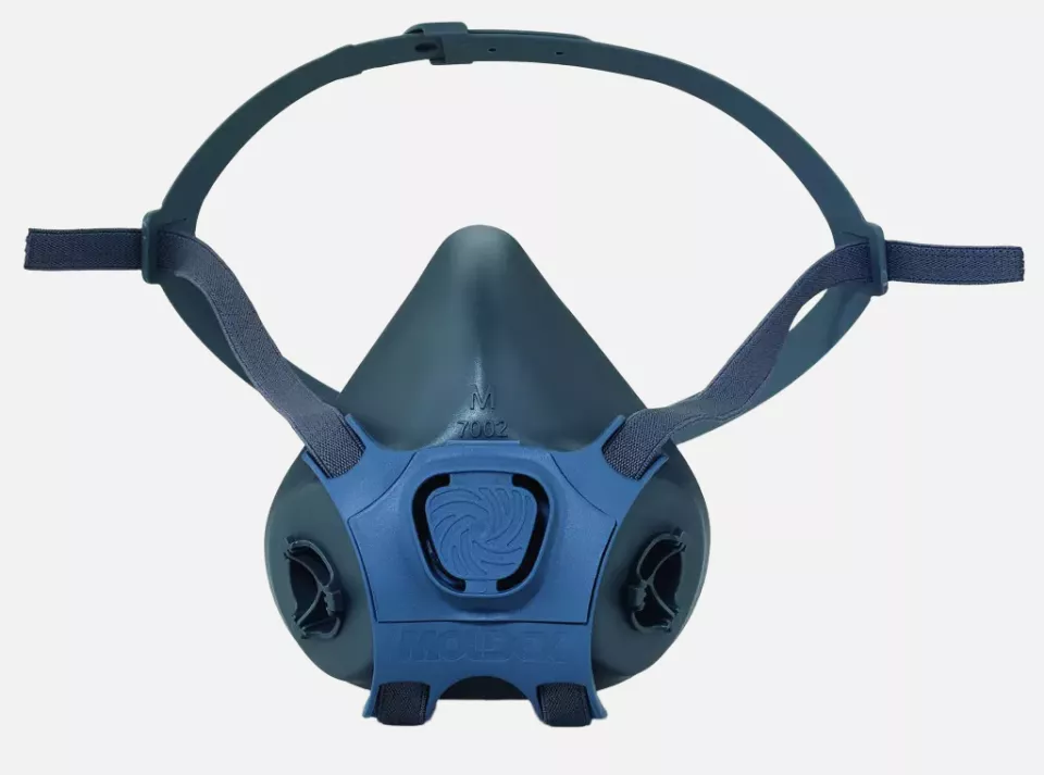 Moldex 827002, EasyLock® Reusable Half Mask Size M, image 1, gallery thumbnail